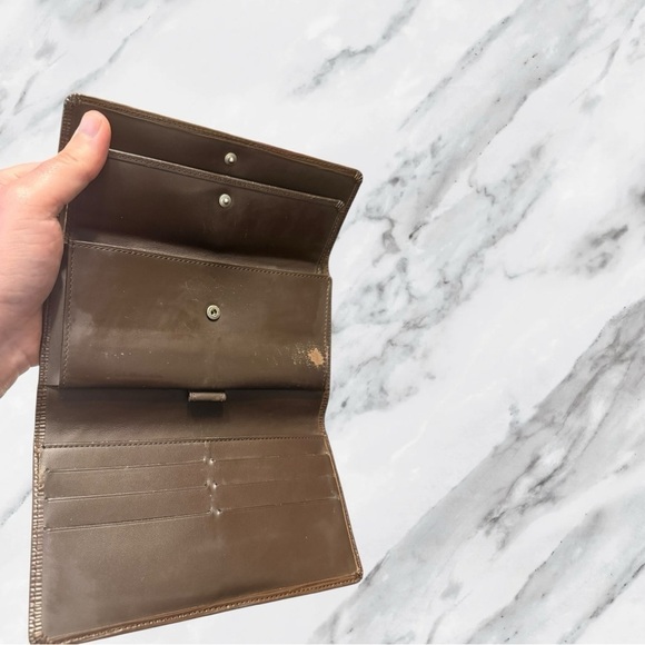 Louis Vuitton Epi Leather Wallet Bifold Dust Bag - Picture 10 of 14